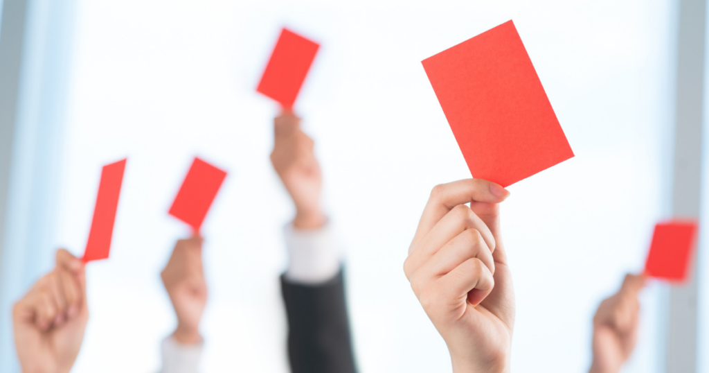 التعامل مع العروض المضادة والاعتراضات