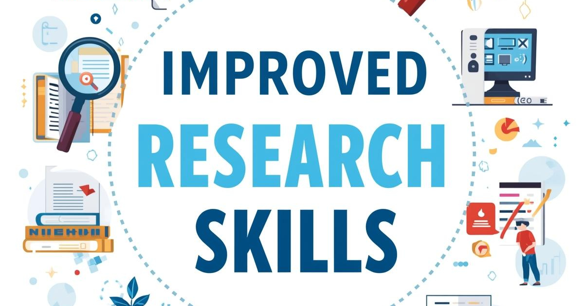 أساسيات البحث الأكاديمي: من جمع المعلومات إلى التميز العلمي