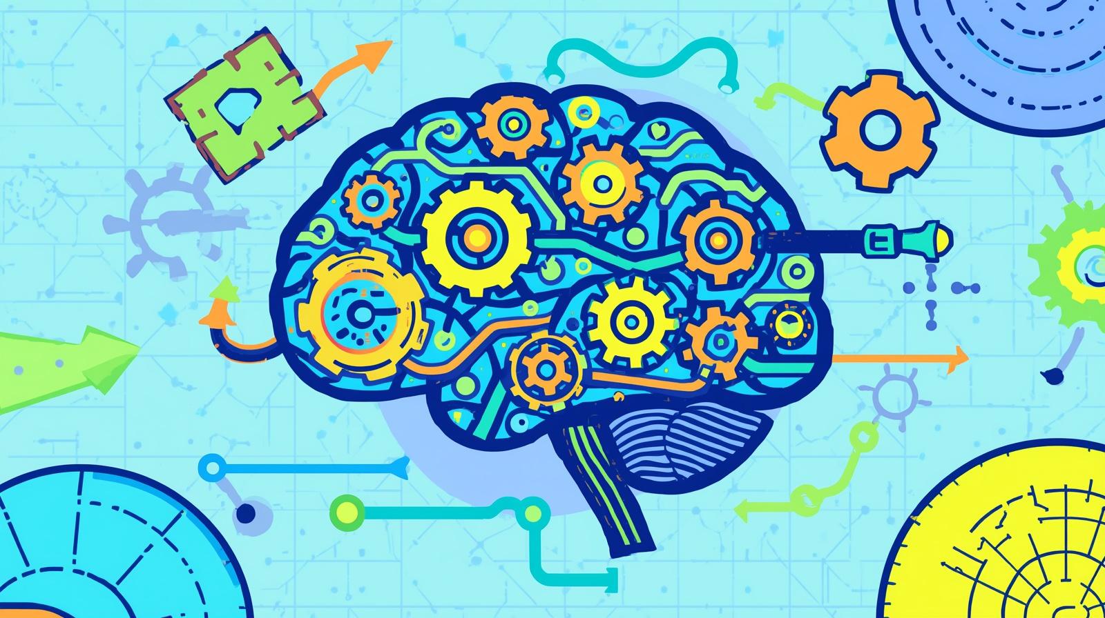 الارتباط بين الذكاء البصري المكاني وتعلم اللغات