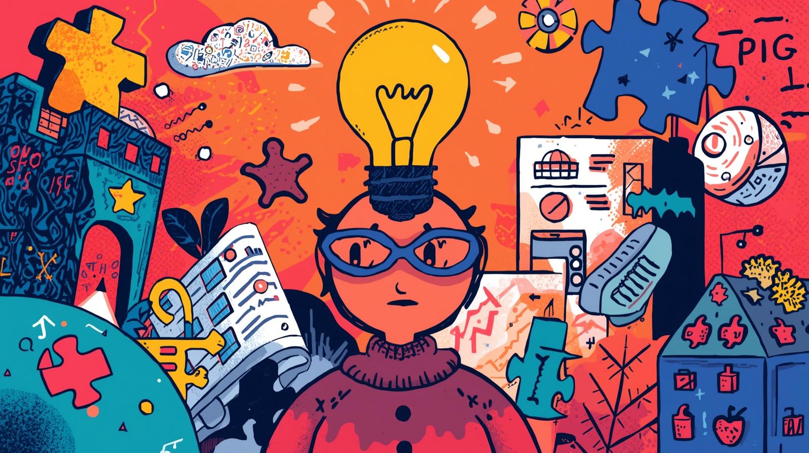 دور التعليم في تطوير الذكاء البصري المكاني