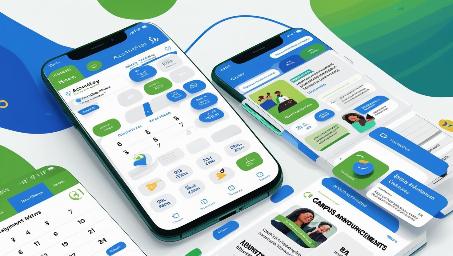 تطبيق للجوال لكل الجامعات