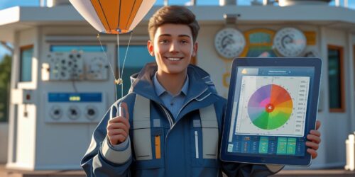 تخصص علم الأرصاد الجوية