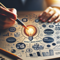 فكرة مشروع سهل التسويق