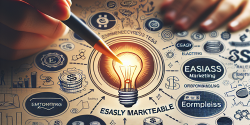 فكرة مشروع سهل التسويق