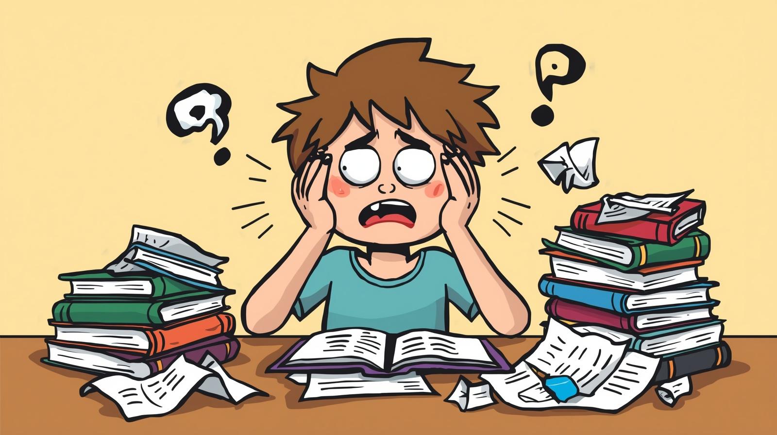 استشارة المختصين والمستشارين الأكاديميين