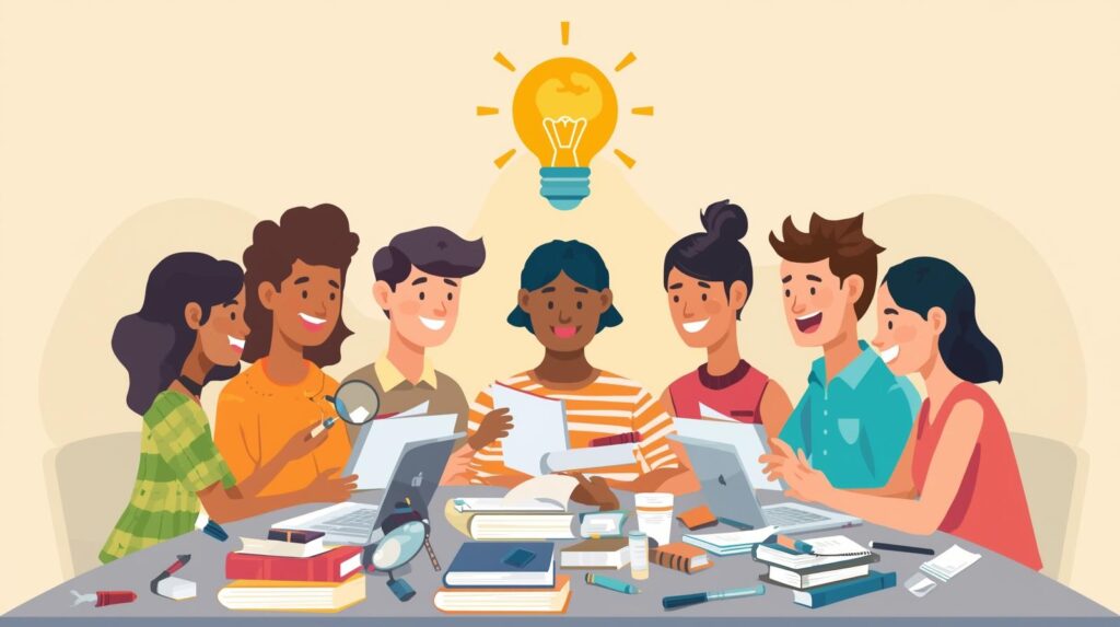 ستودي شووت التكنولوجيا البحث الأكاديمي