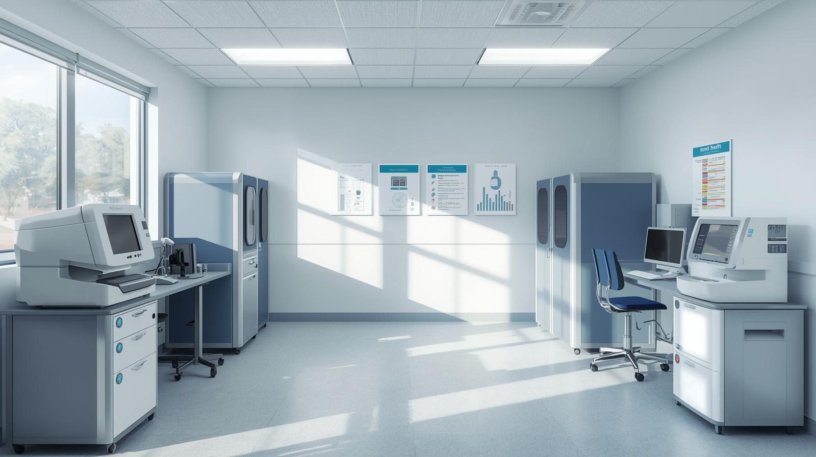 أقسام تخصص علوم السمع والنطق