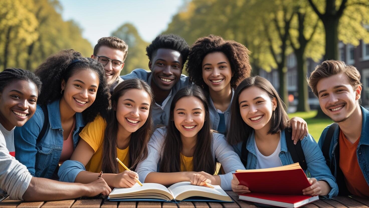 فيزا الطالب إلى هولندا