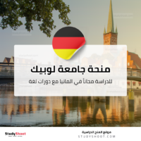 منحة جامعة لوبيك