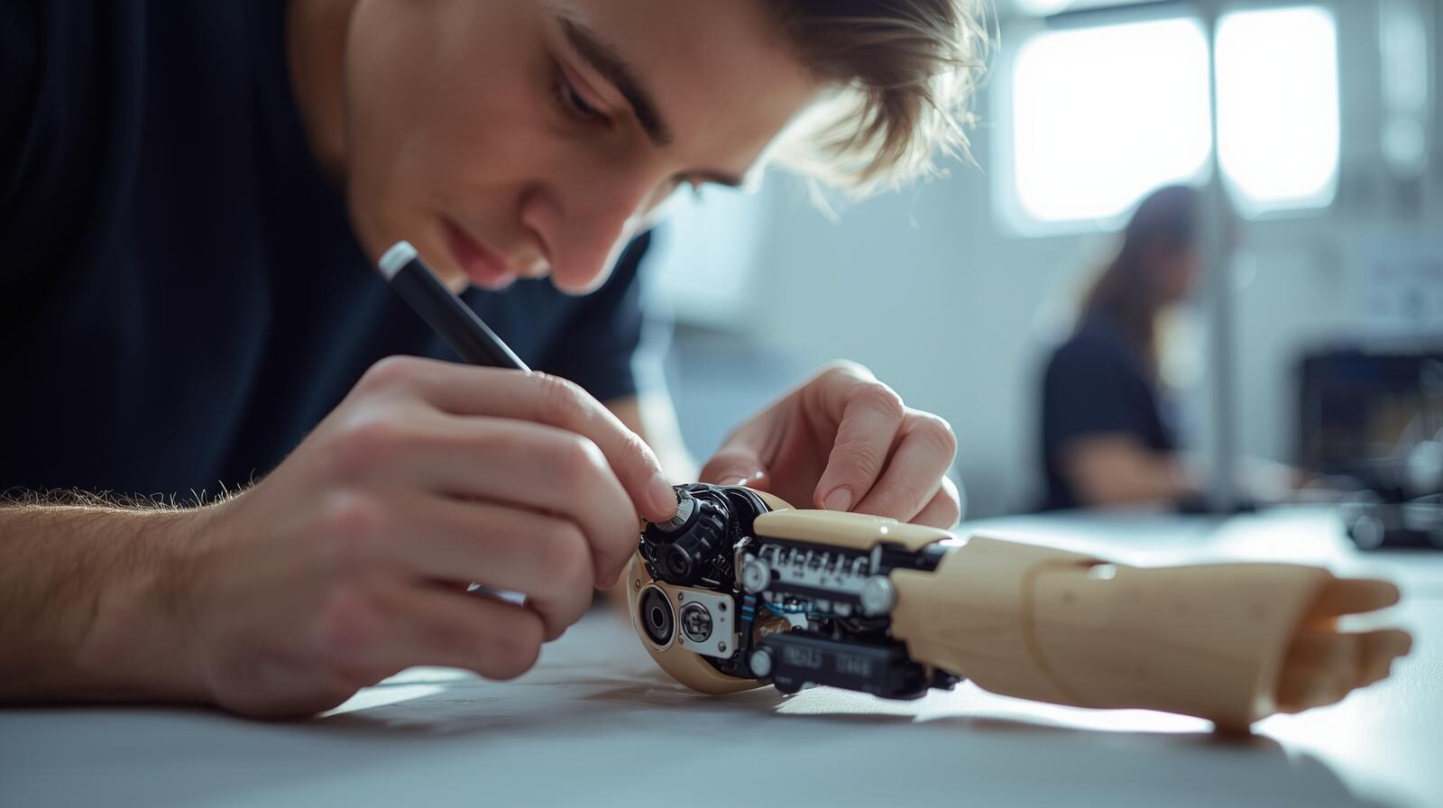 أوسبيلدونغ تصنيع أطراف صناعية أوسبيلدونغ تصنيع أطراف صناعية