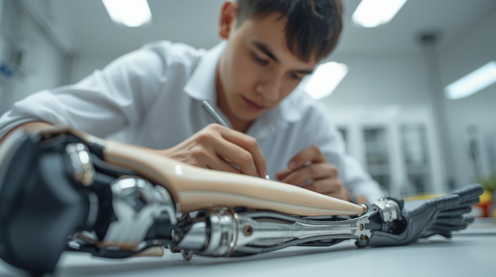 أوسبيلدونغ تصنيع أطراف صناعية أوسبيلدونغ تصنيع أطراف صناعية