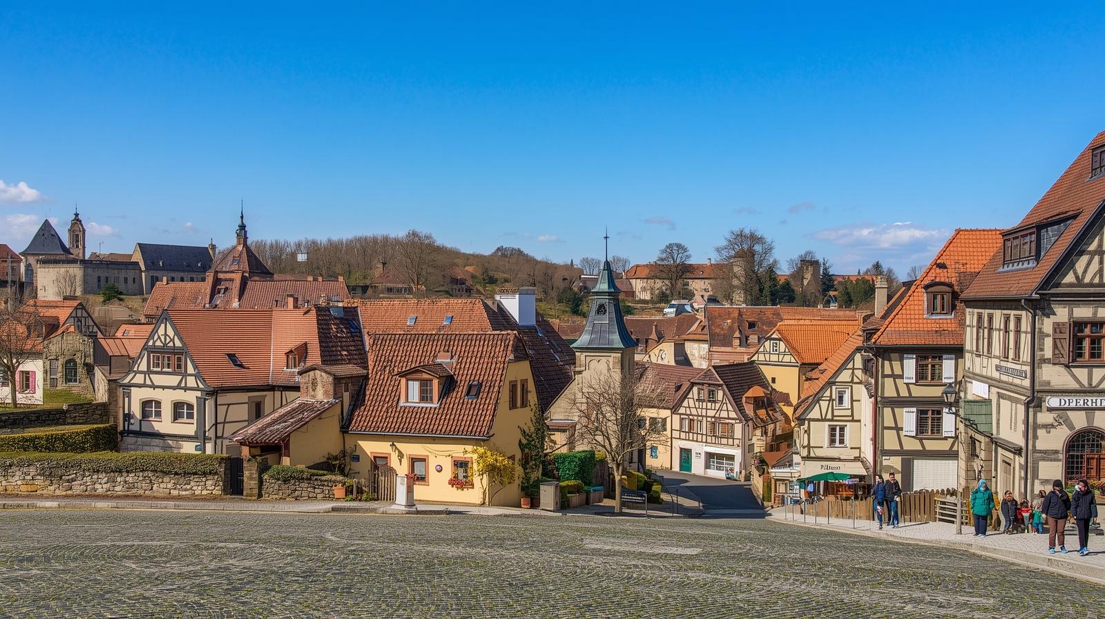 السفر الى المانيا