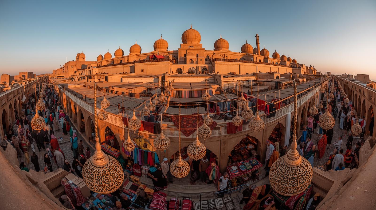 السفر الى قطر