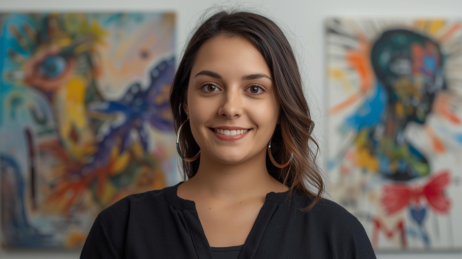 التصوير التشكيلي (الرسم والتلوين) كجزء من تخصص الفنون البصرية