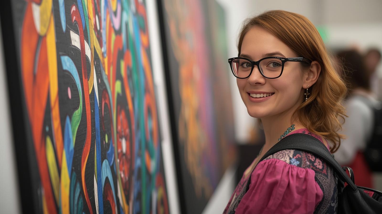 أهم المقررات الدراسية في تخصص الفنون البصرية