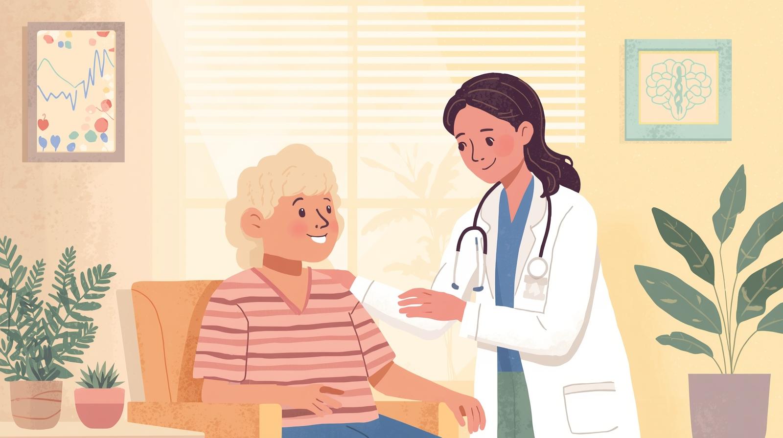 تخصص طب الشيخوخة 1 تخصص طب الشيخوخة