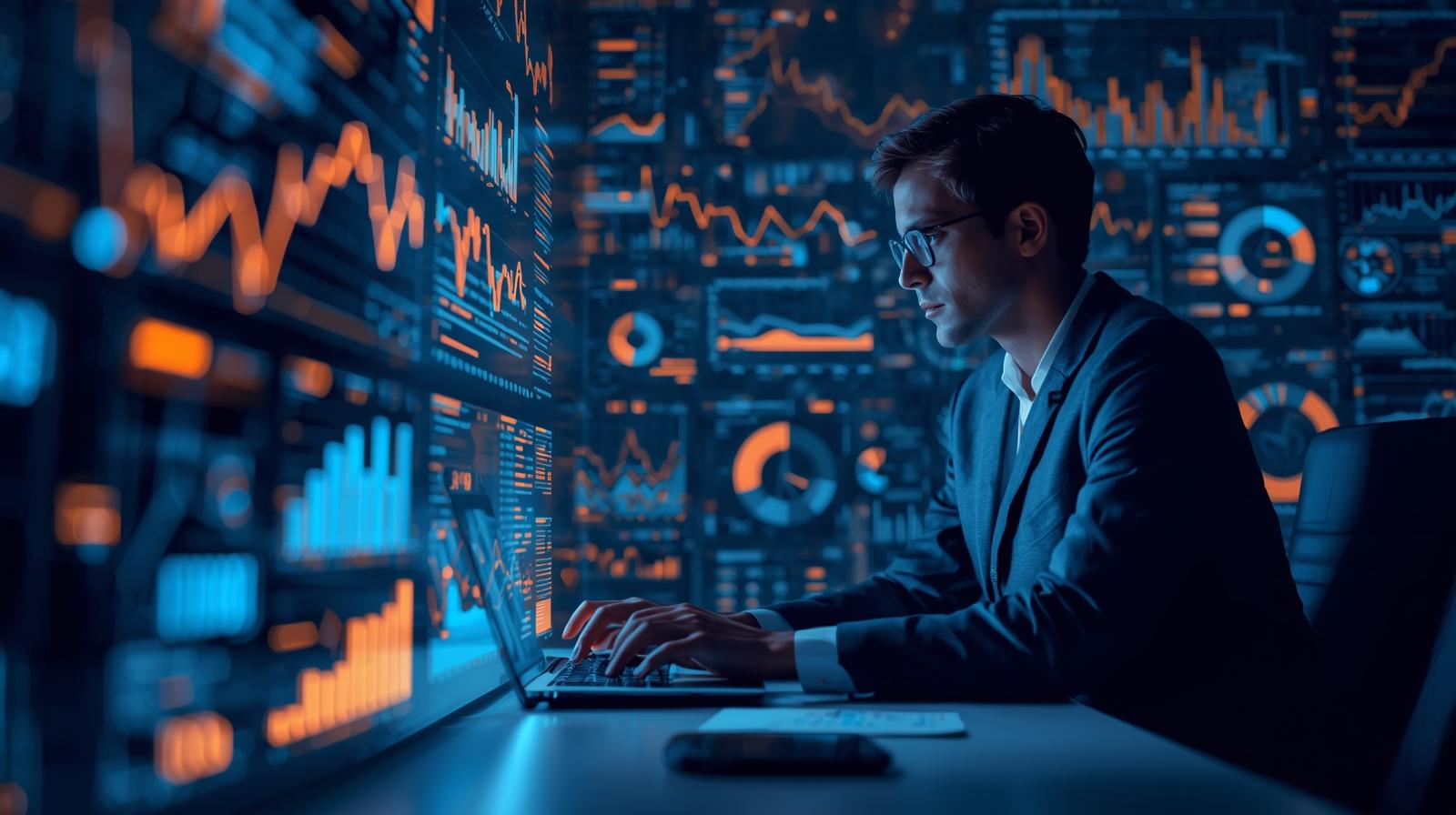 تخصص محلل البيانات 1 كيف تصبح محلل بيانات