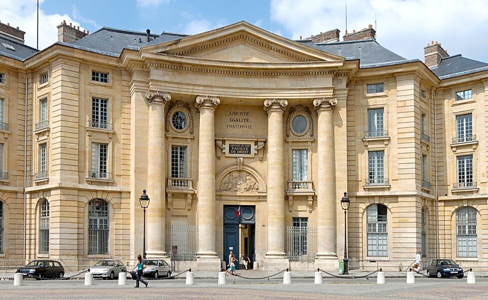 جامعة السوربون جامعة السوربون