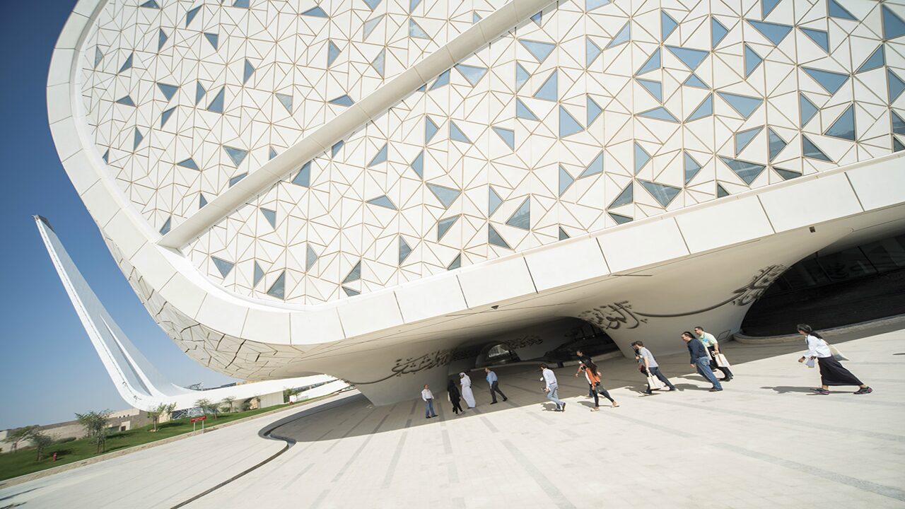جامعة حمد بن خليفة جامعة حمد بن خليفة