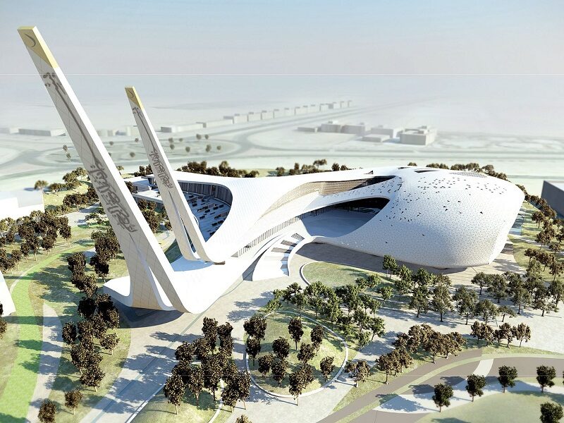 جامعة حمد بن خليفة جامعة حمد بن خليفة