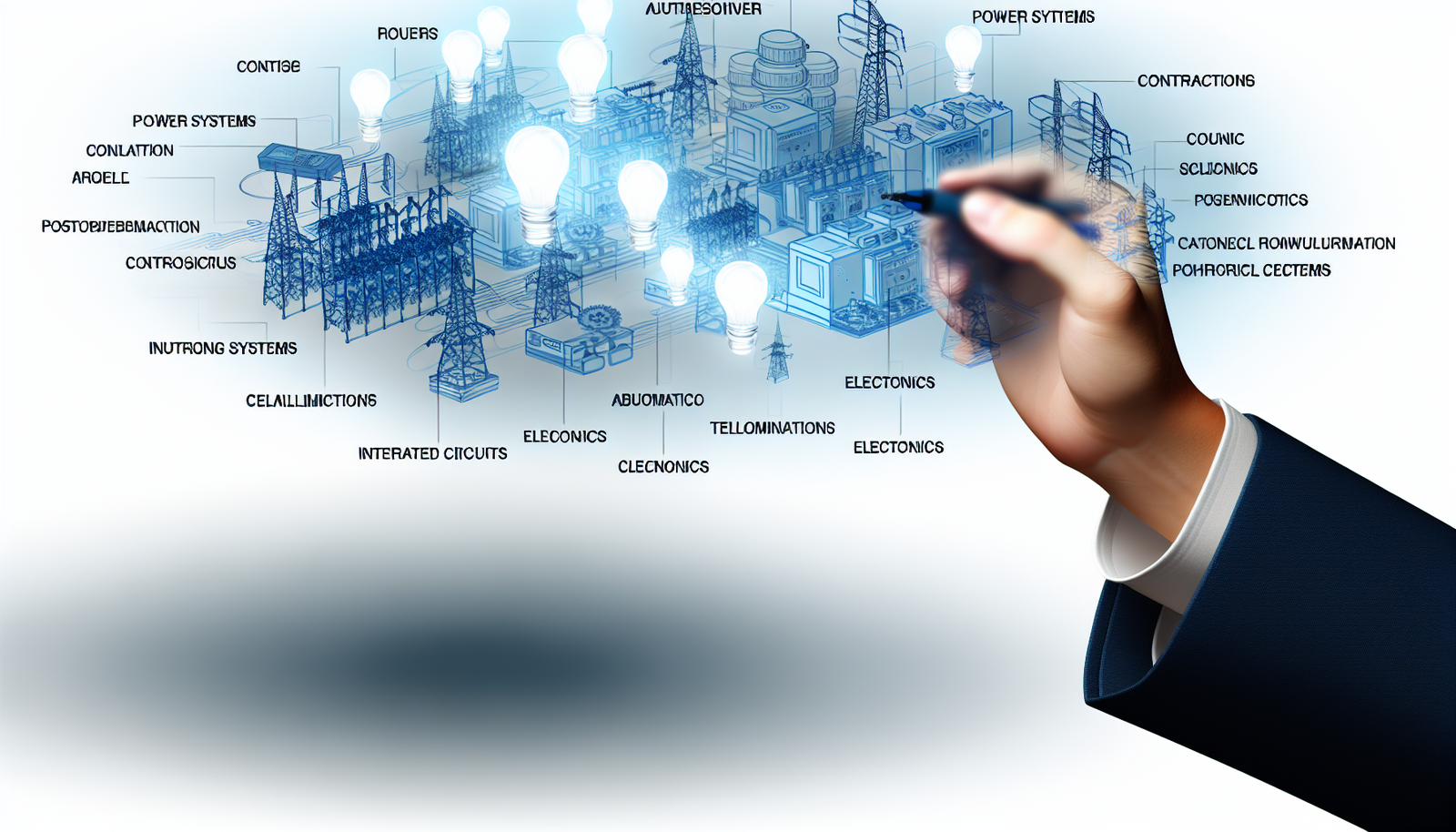 تخصص الهندسة الكهربائية ستودي شووت