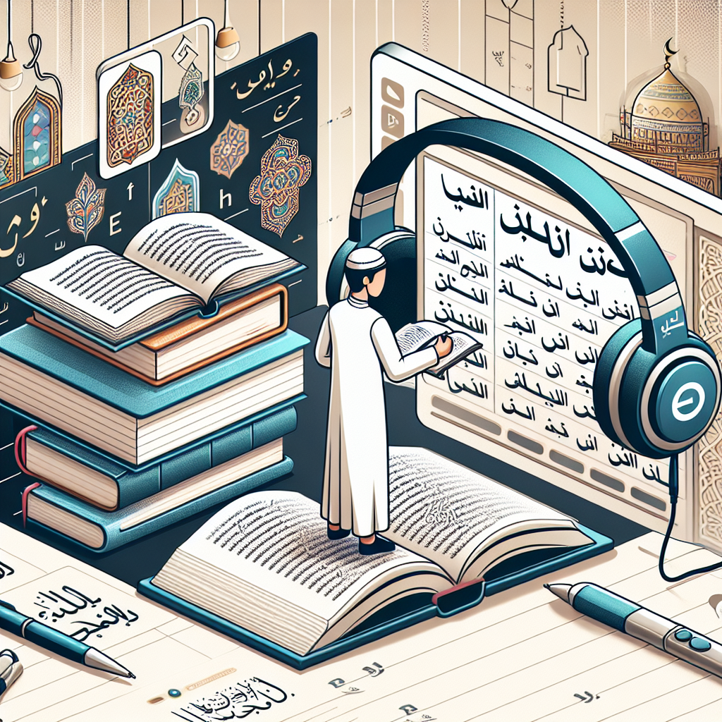 تحسين مهارات اللغة العربية