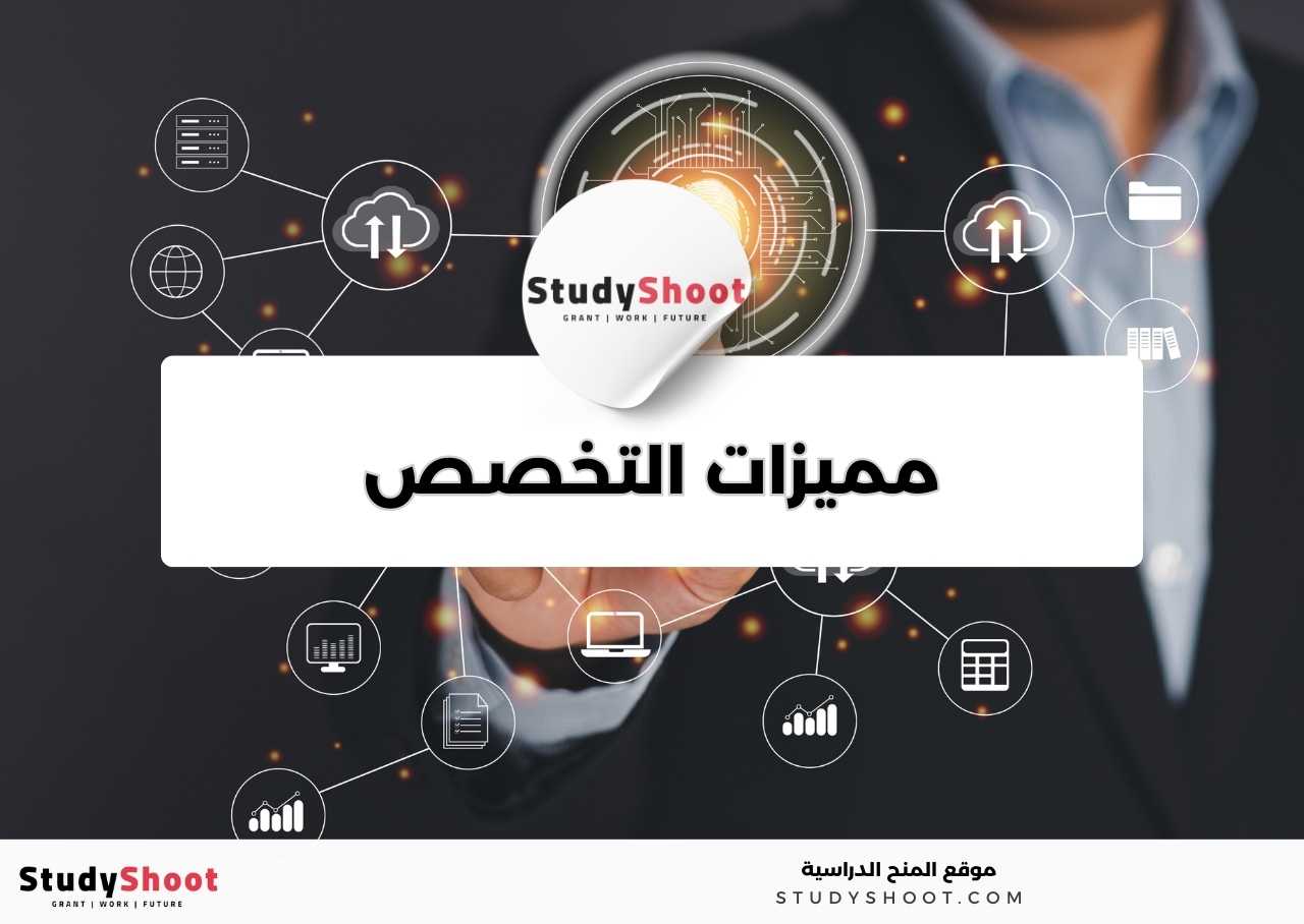 ما الذي يميز تخصص نظم المعلومات الإدارية؟