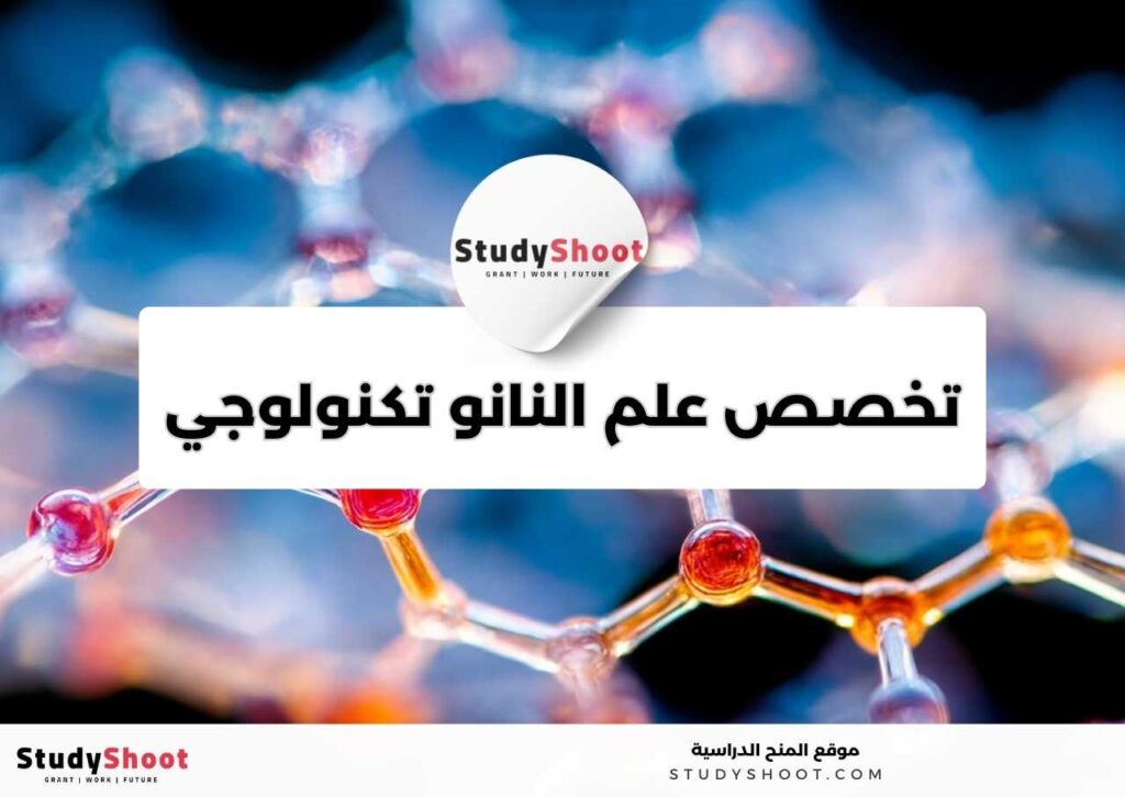 تخصص علم النانو تكنولوجي