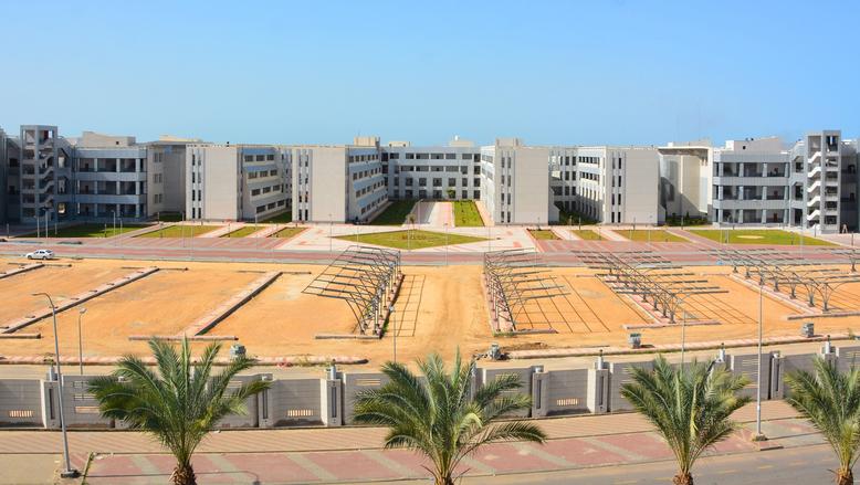 التقديم إلى جامعة دمياط