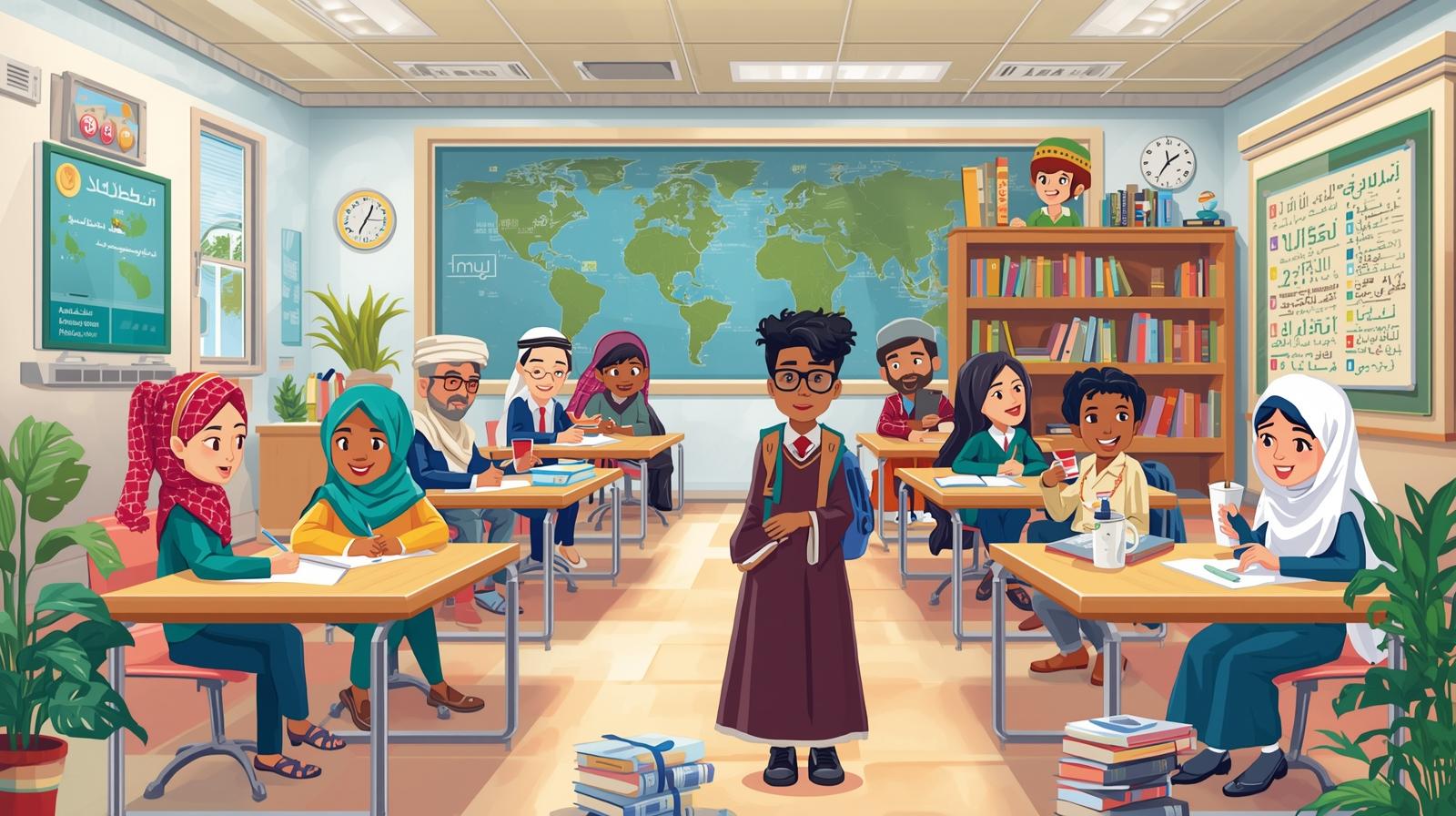 ختاماً افضل دول عربية في التعليم