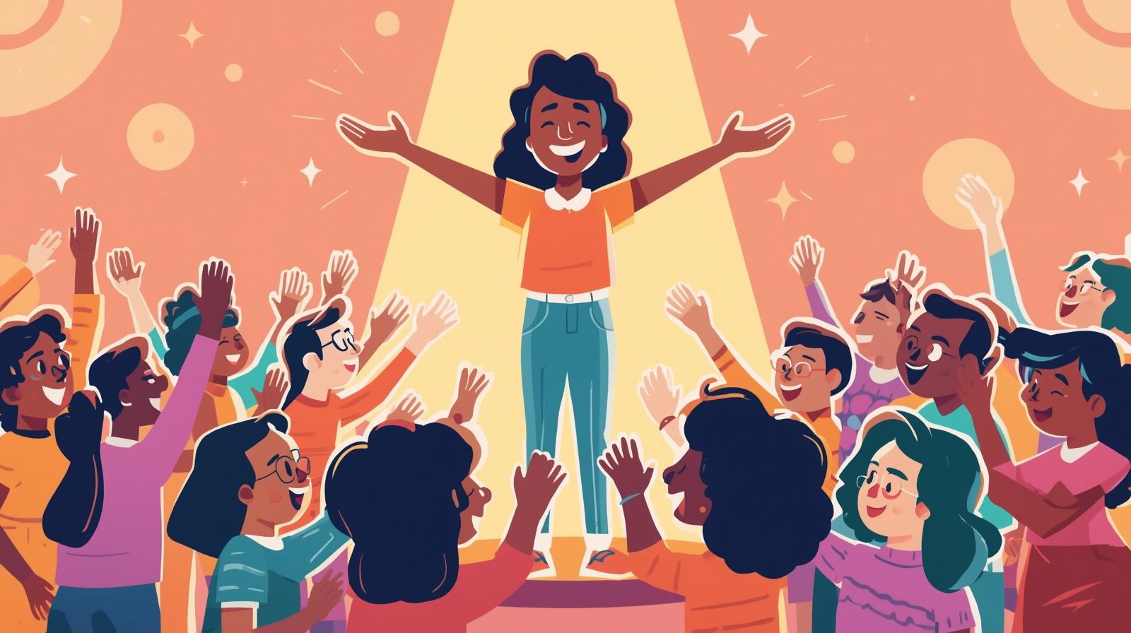 أهمية الثقة بالنفس في الأداء الشخصي والمهني