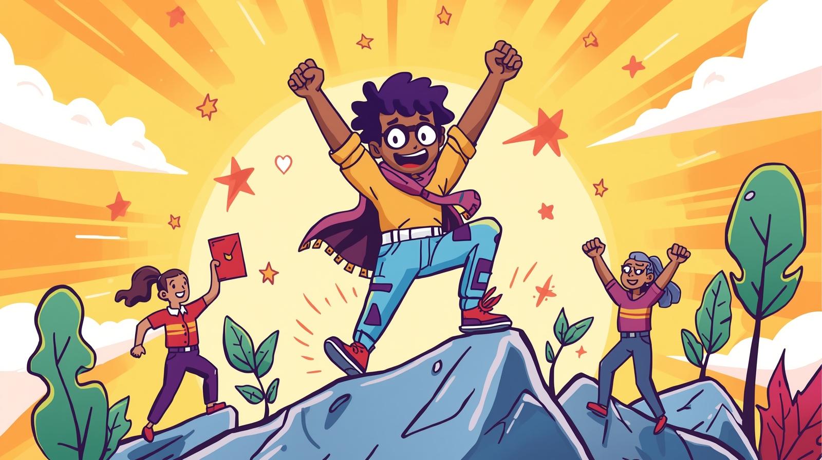 تقنيات تعزيز الثقة بالنفس