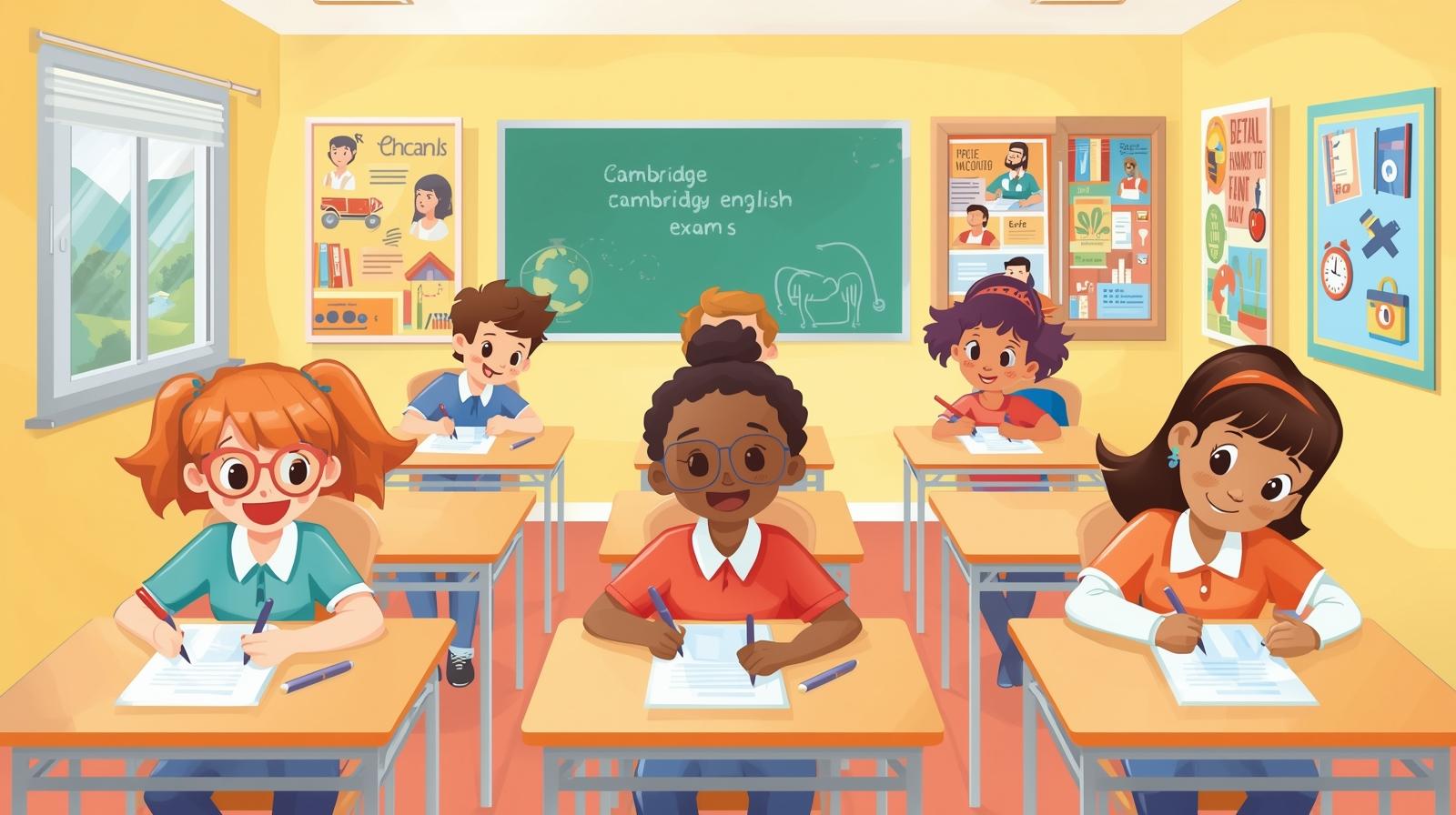 التحديات الشائعة في امتحانات كامبردج وكيفية تجاوزها