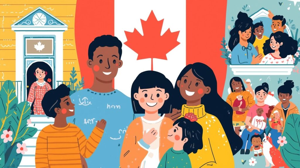 Humanitarian asylum in Canada