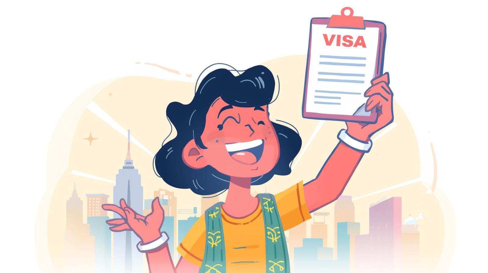 ما هي فيزا البحث عن عمل؟