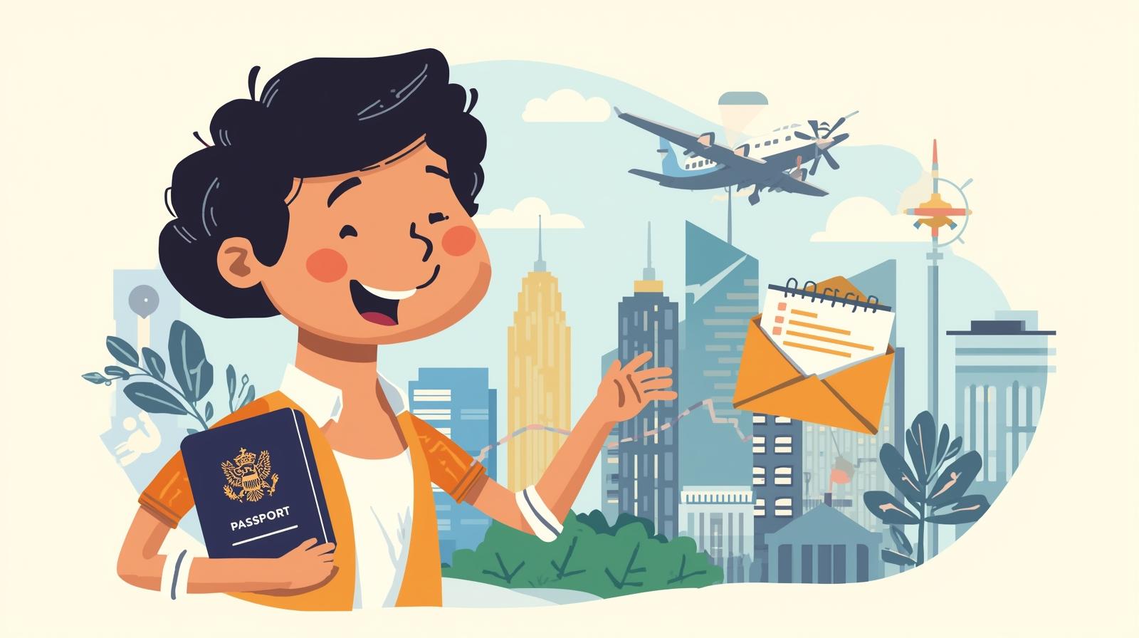 أهداف ومميزات تأشيرة البحث عن عمل