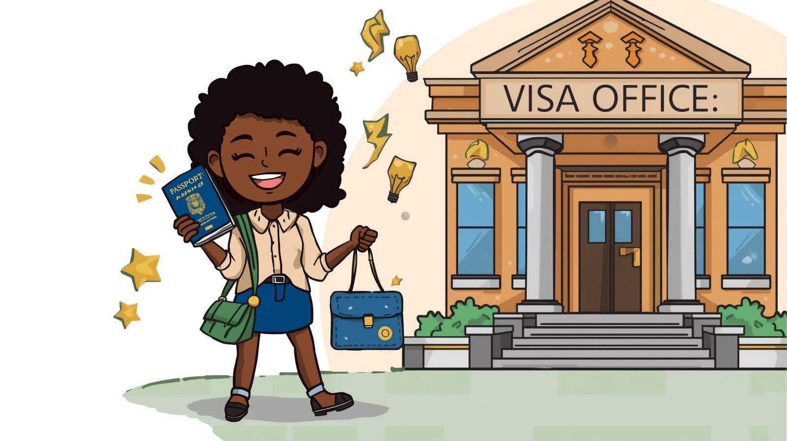 الدول التي تمنح فيزا البحث عن عمل