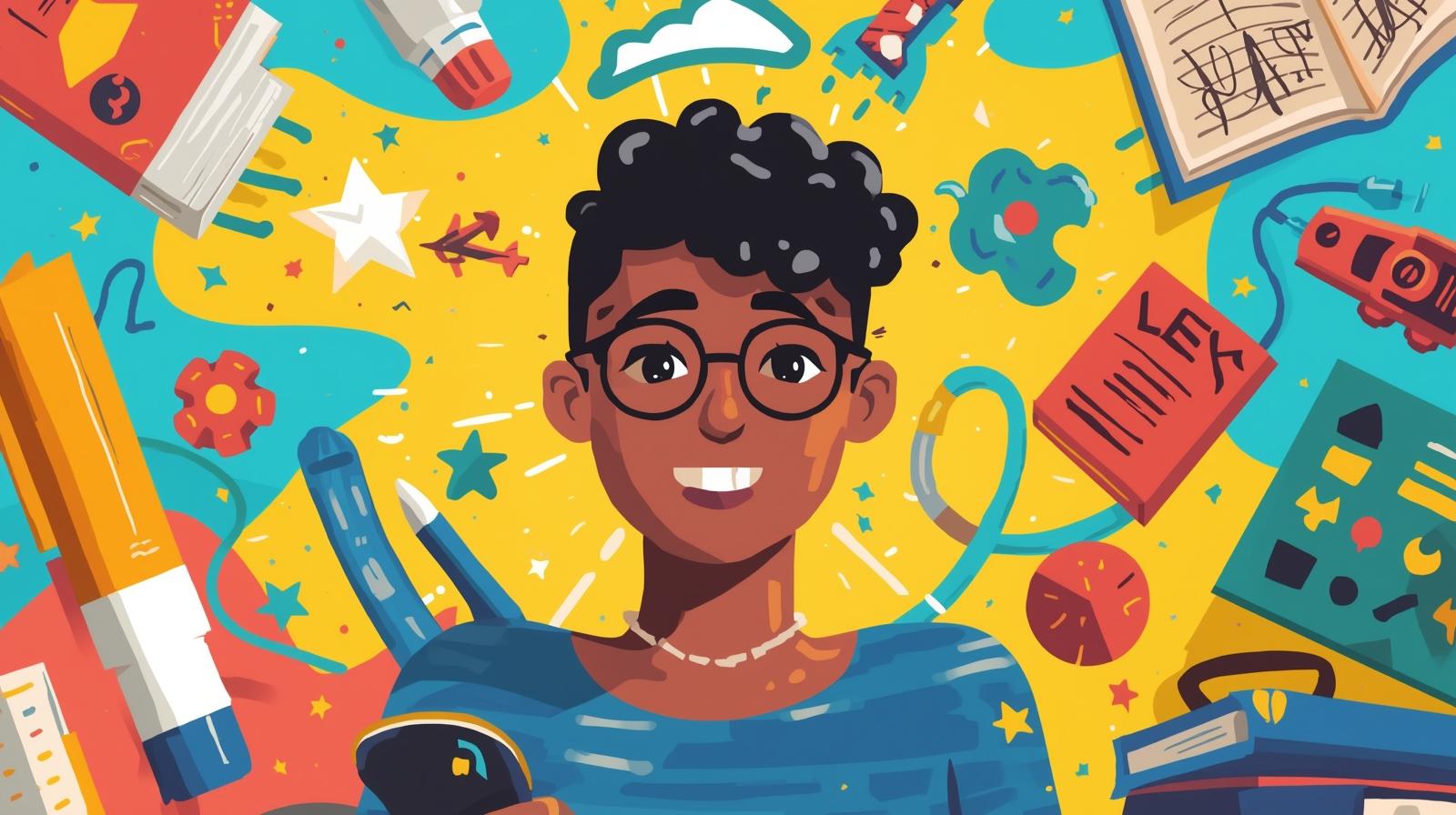 البقاء متحمسًا