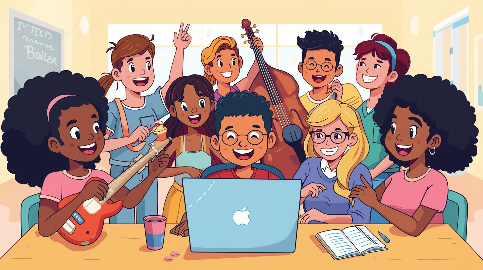 التعلم من الأقران (التعلم الجماعي)