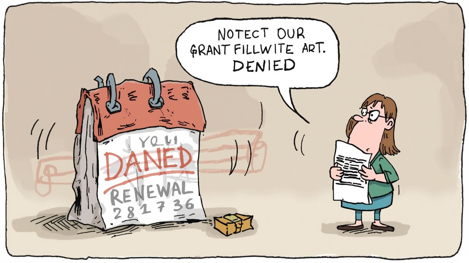 التأثيرات النفسية لفقدان المنحة الدراسية