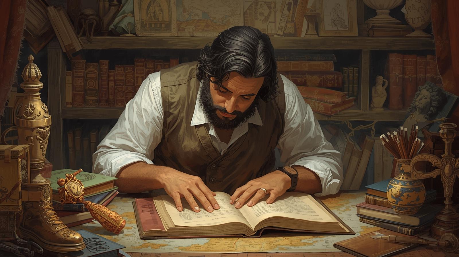 السمات الشخصية لطلبة تخصص التحليل الثقافي