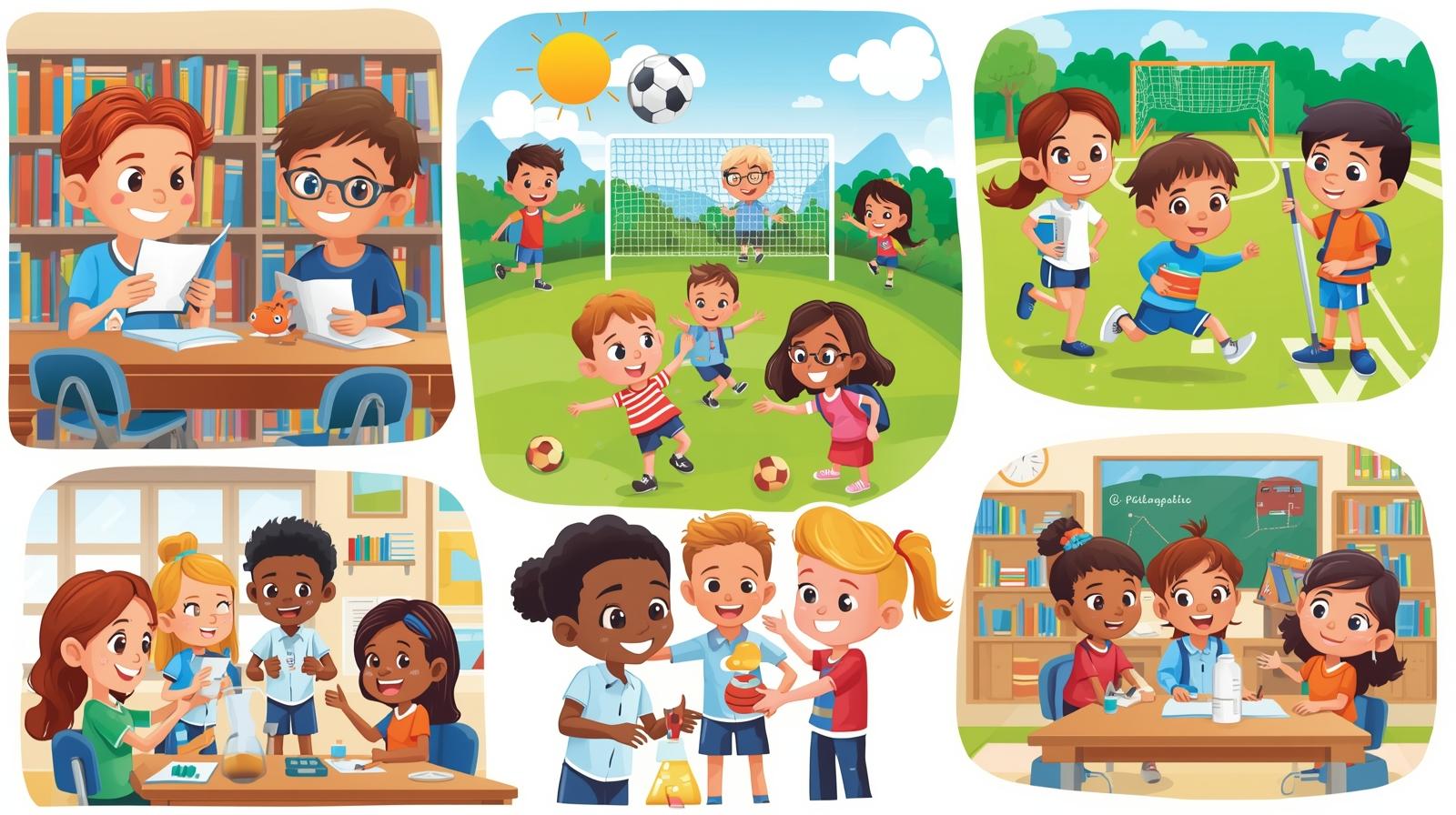 دور المؤسسات التعليمية في دعم النشاط الطلابي