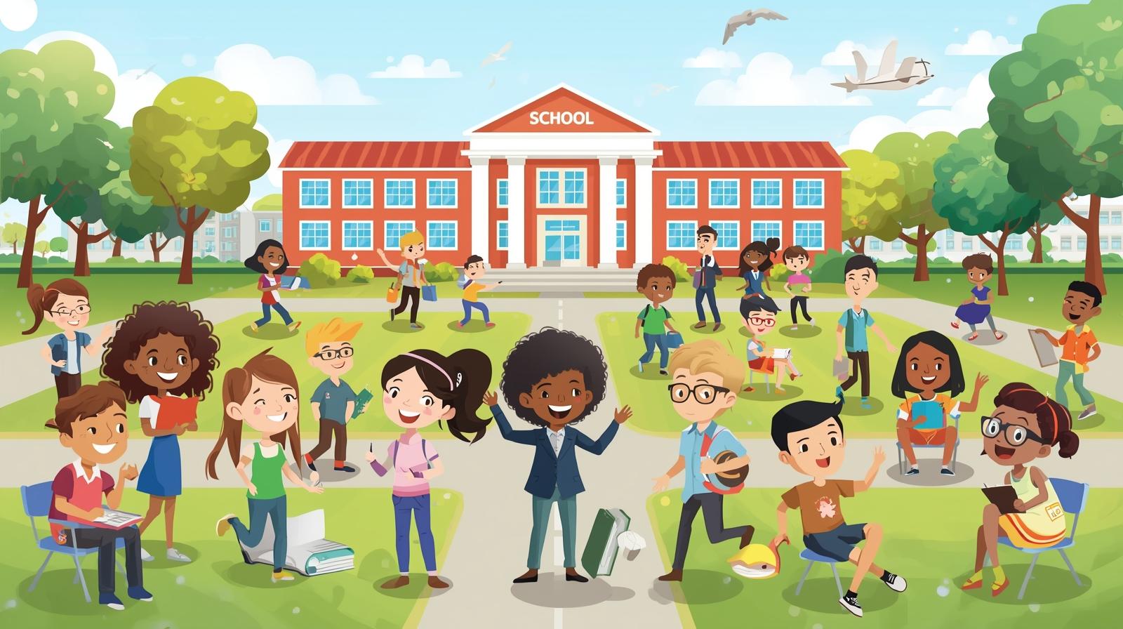 دور الأنشطة في تعزيز التفاعل الاجتماعي والانتماء