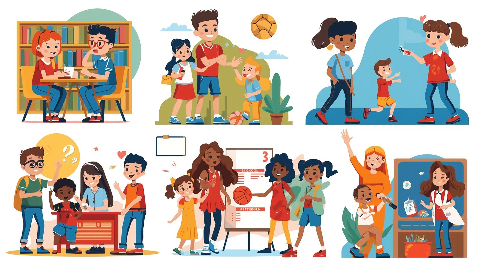 تعزيز الثقة بالنفس والنمو الشخصي