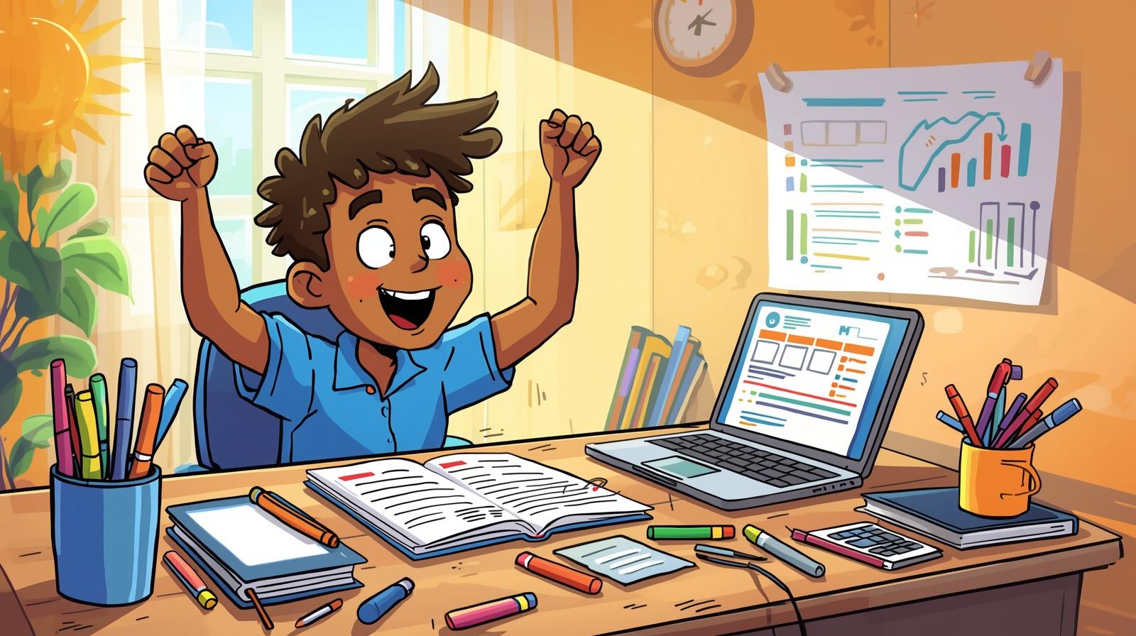 أهداف التخطيط الدراسي