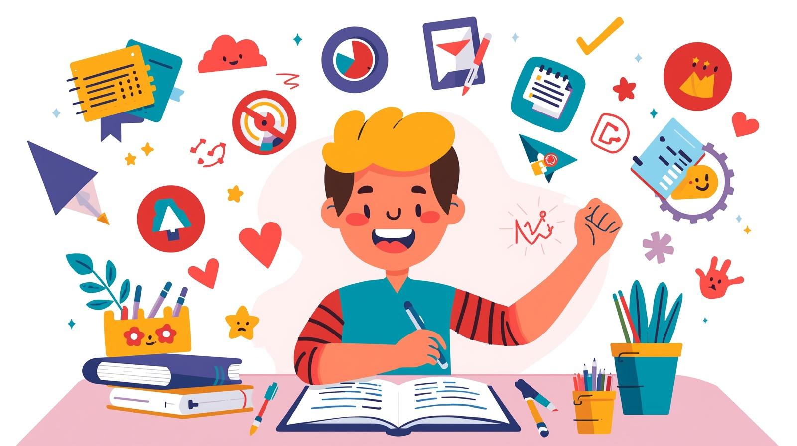 نماذج مختلفة للخطة الدراسية