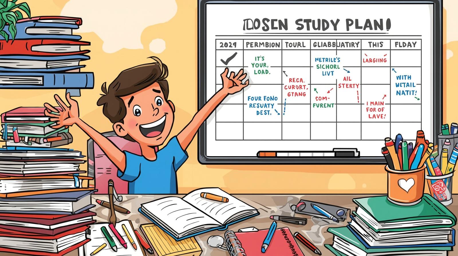 كيفية تقييم الخطة الدراسية
