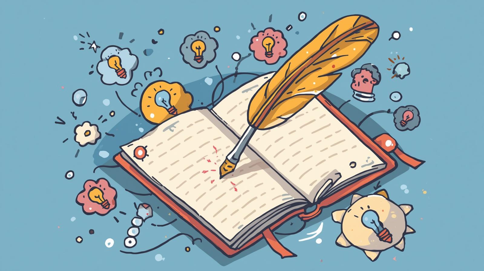  تنظيم أفكارك لضمان التأثير