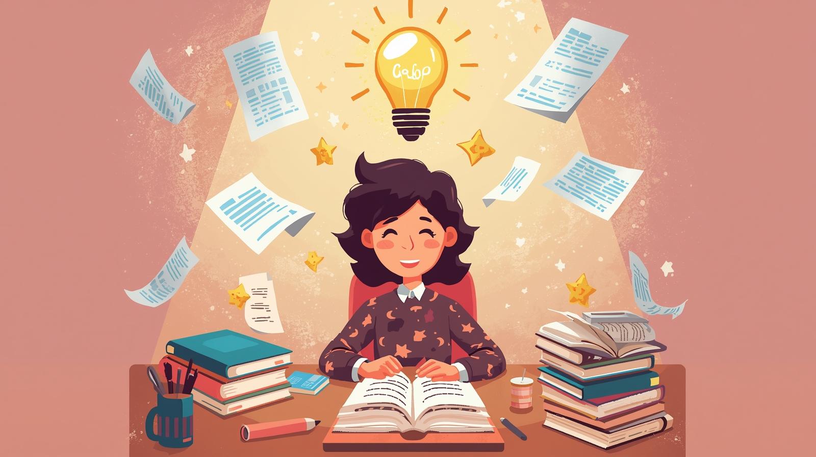 أسلوب كتابة الجسد الرئيسي