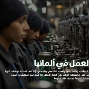 مقارنة أنواع فيزا العمل في ألمانيا: البطاقة الزرقاء، بطاقة الفرصة، والفيزا العادية